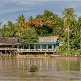 Cambodia Laos Tour 13 days: Along Mekong River