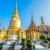 Thailand Laos Tour 15 Days: Bangkok - Luang Prabang via Houeixay