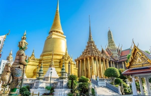 Thailand Laos Tour 15 Days: Bangkok - Luang Prabang via Houeixay