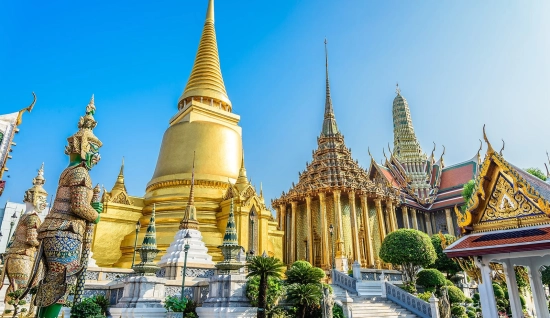 Thailand Laos Tour 15 Days: Adventure from Bangkok to Luang Prabang