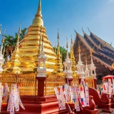 Thailand Laos Tour 17 days: A Majestic Trip