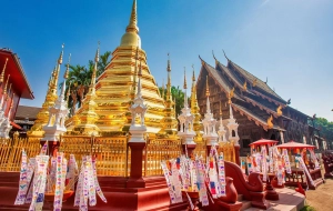 Thailand Laos Tour 17 days: A Majestic Trip