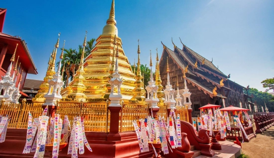 Thailand Laos Tour 17 days: A Majestic Trip