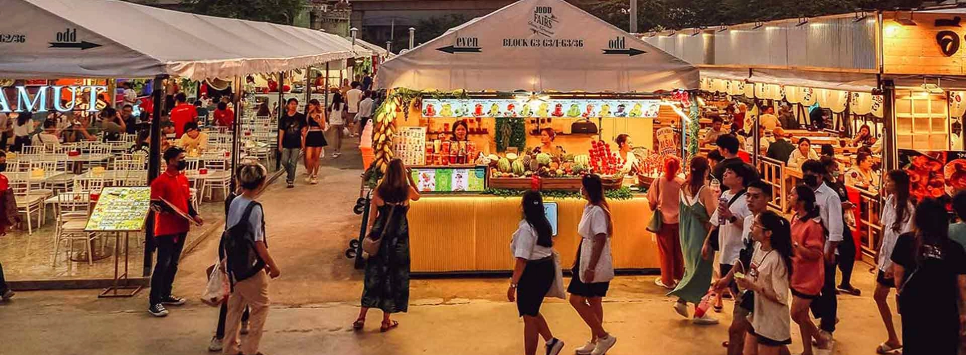 Visiting These 7 Night Markets in Bangkok Is A Must