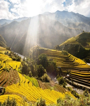 Mu Cang Chai Tour 3 days: A Mesmerizing Escape