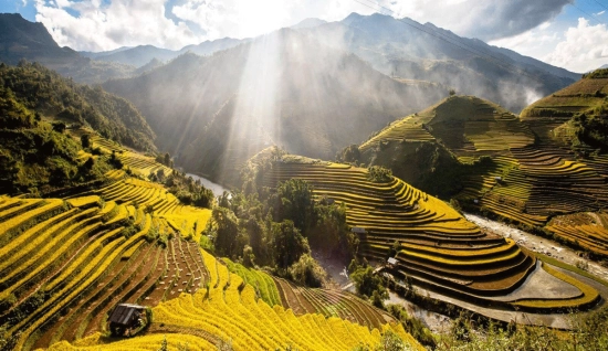 Mu Cang Chai Tour 3 days: A Mesmerizing Escape