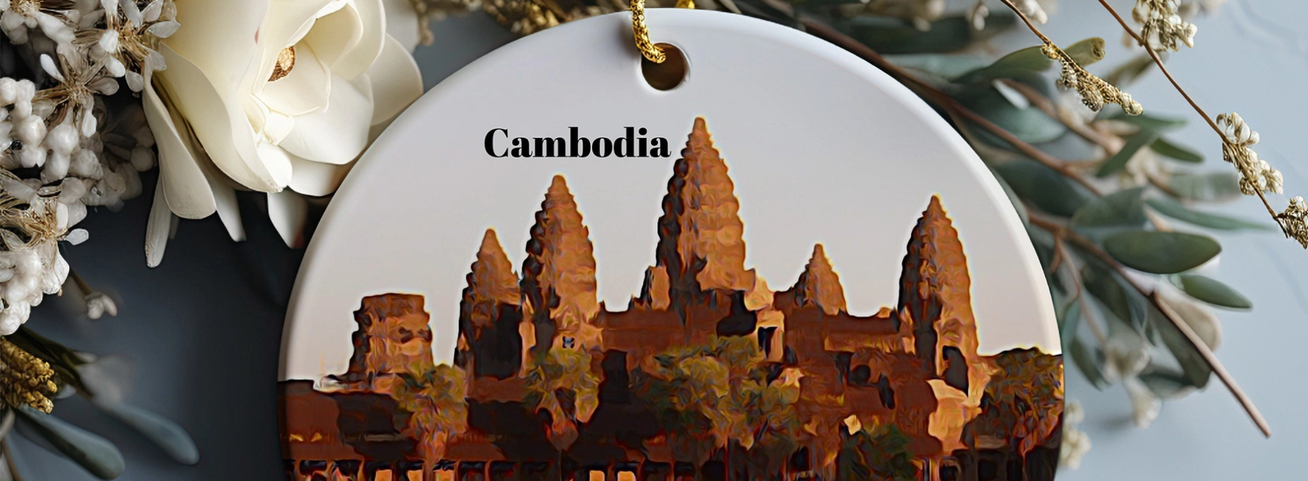 What to buy as gifts in Cambodia