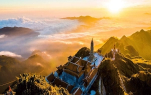 Sapa Tour 2 days: Spectacle in the Clouds