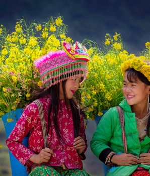 Ha Giang Harmony: 3-Day Cultural Odyssey