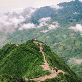 Tranquil Heights: Ta Xua and Moc Chau Journey - 3 Days, 2 Nights