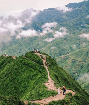 Ta Xua Moc Chau Tour 3 days 2 nights: Enchanting Highlands