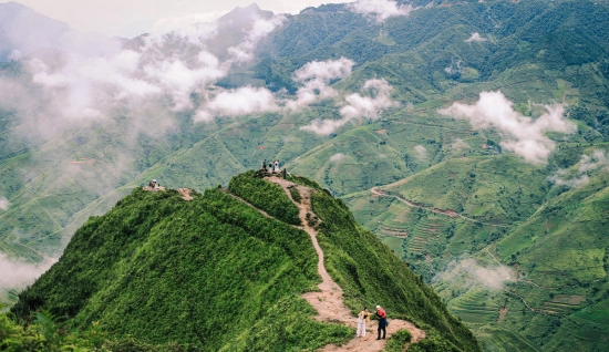 Ta Xua Moc Chau Tour 3 days 2 nights: Enchanting Highlands