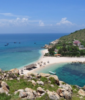 Nha Trang Tour Full-day: Cruise Adventure