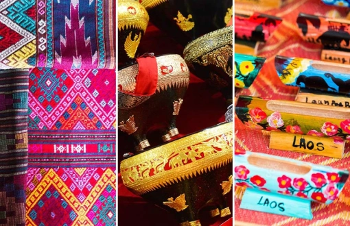 Best Souvenirs to Buy in Laos