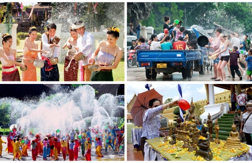 Top 5 best events and festivals in Laos
