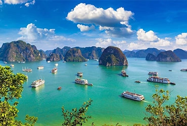 Hanoi- Ha Long Bay (B, L, D)