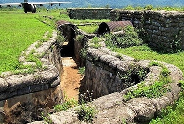 Hue -Former Demilitarized Zone (B)