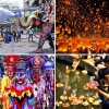 Top 5 Most Popular Thailand Festivals