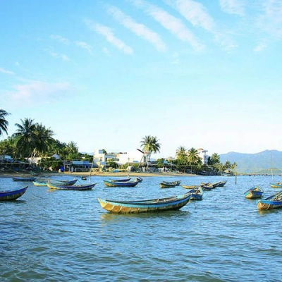 Nha Phu Lagoon