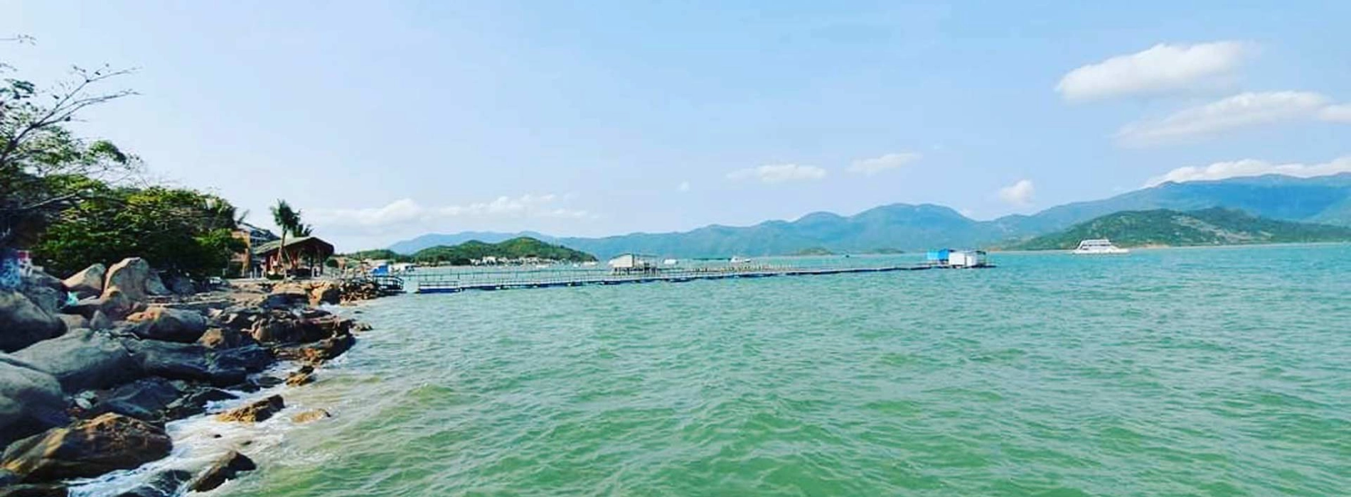 Nha Phu Lagoon