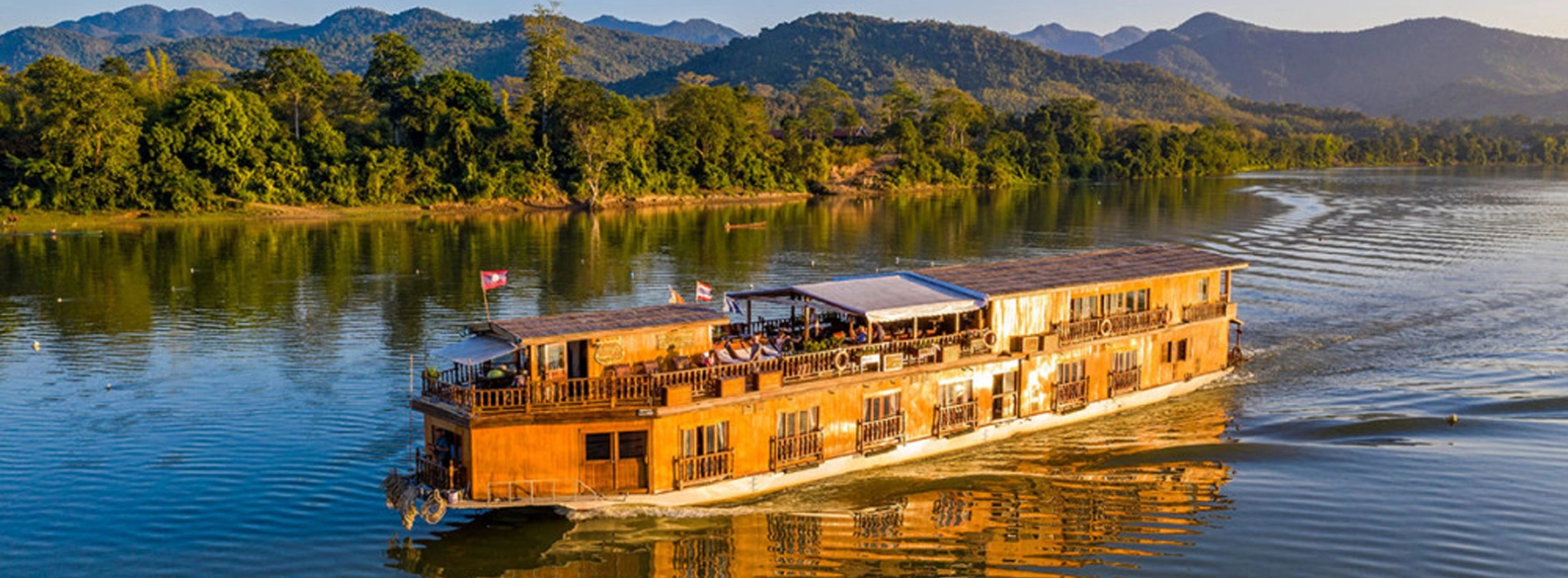 What you need to know about cruise on the Mekong River in Laos