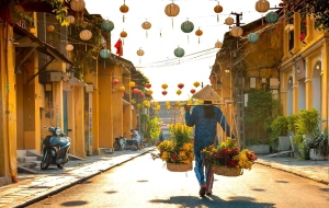 Vietnam Tour 15 days: A Romantic Gateway