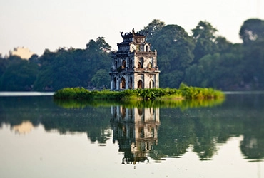 Ha Long Bay- Hanoi (B, L)