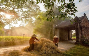 Vietnam Tour 18 days: Reveal Vietnamese Rural Life
