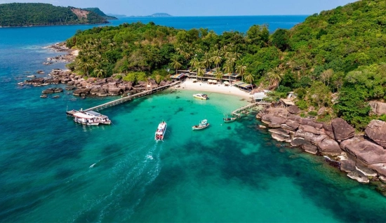 Phu Quoc Holiday 5 days: Paradise on Pearl Island