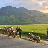 Vietnam Trail Riding 16 days