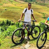 Sapa biking to Dien Bien Phu 4 Days