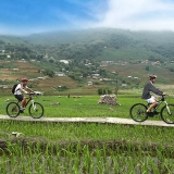 Sapa biking to Dien Bien Phu 4 Days