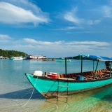 Cambodia Exotic Island Excursion