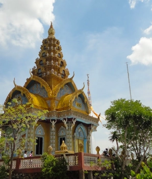 Battambang Tour 3 days: Short trip to Battambang