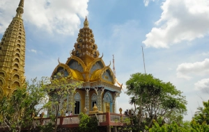 Battambang Tour 3 days: Short trip to Battambang