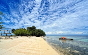 Cambodia Cycling Tour 8 Days: Coastline Adventure