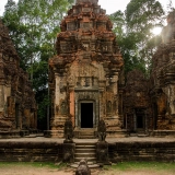 Great Cycling Angkor Temples Tour