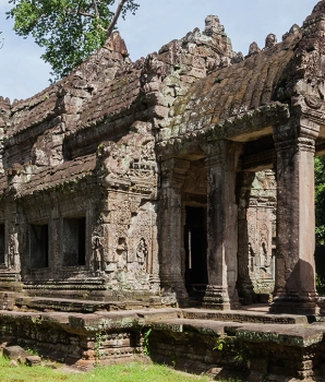 Phnom Penh Siem Reap Tour 5 days: Cambodian Heritage