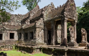 Phnom Penh Siem Reap Tour 5 days: Cambodian Heritage