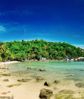 Sihanoukville Beach Tour 3 days: Discover Beaches & Island