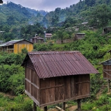 Rural Life of central Vietnam