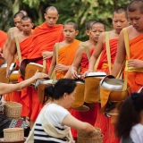 Luang Prabang Tour 4 Days: A Beautiful Ancient City