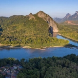 Luang Prabang Vientiane Tour 5 Days: Modern and Ancient Beauty of Laos