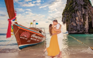 Thailand Tour 6 days: Romantic Phuket and Bangkok Honeymoon