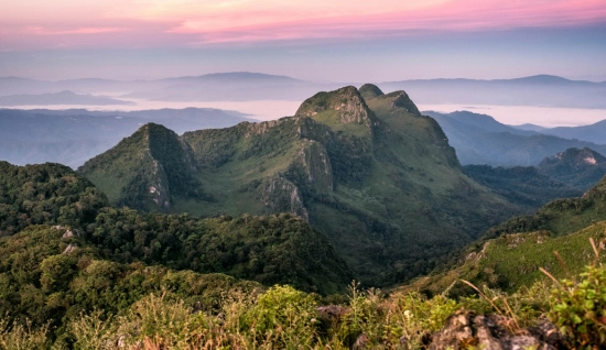 Chiang Dao Trekking Tour 4 days: Tribal & Nature Adventure