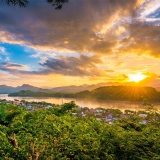 Luang Prabang Tour 6 days: Family Activities