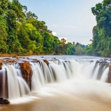 Bolaven Plateau Pakse Tour 7 days: Wonders of South Laos