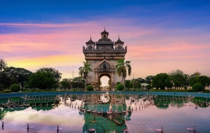 Laos Tour 8 Days: A Luxurious Experience