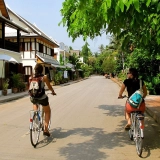 Vietnam - Laos Cycling Tour 7 days