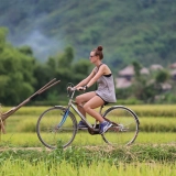Vietnam - Laos Cycling Tour 7 days